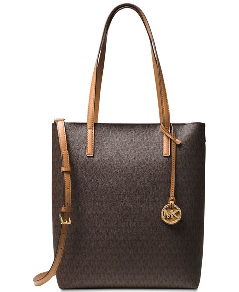 MICHAEL Michael Kors Hayley Large North/South Tote Reviews